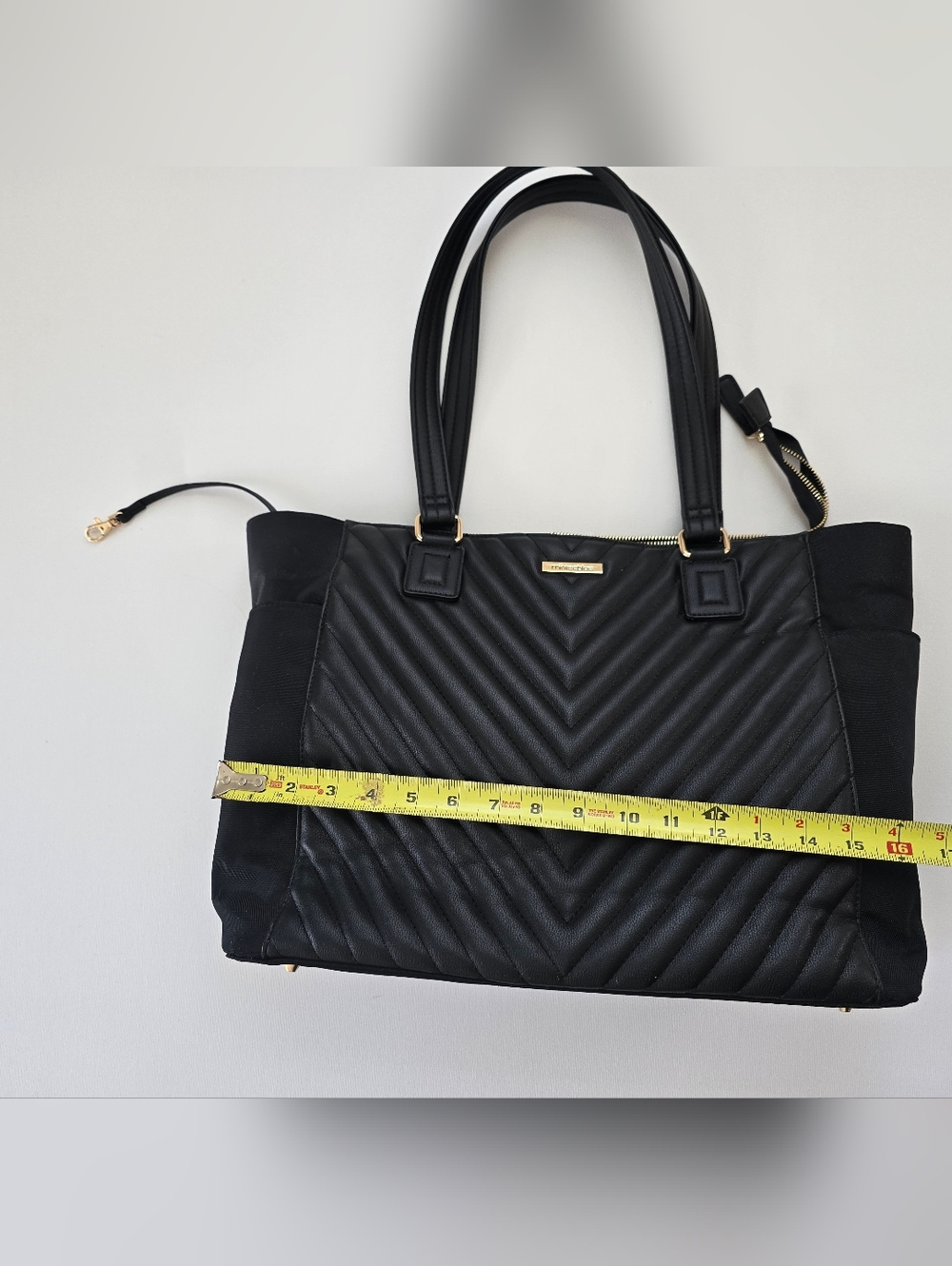 MinkeeBlue Amber Backpack with Lunch Bag and Shoes Storage Blue